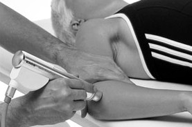 shockwave red deer therapy